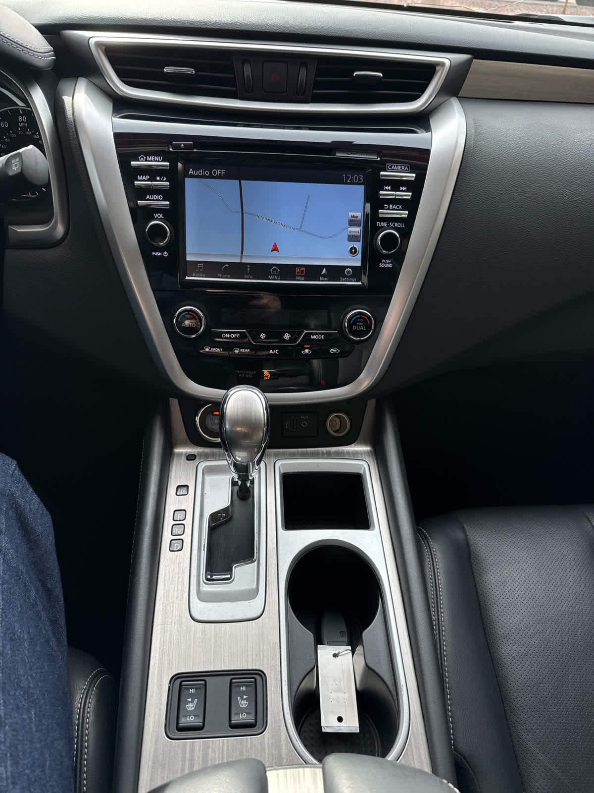 2018 Nissan Murano SL