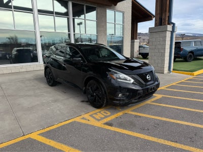 2018 Nissan Murano SL