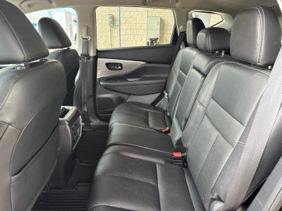 2018 Nissan Murano SL