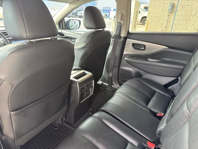 2018 Nissan Murano SL