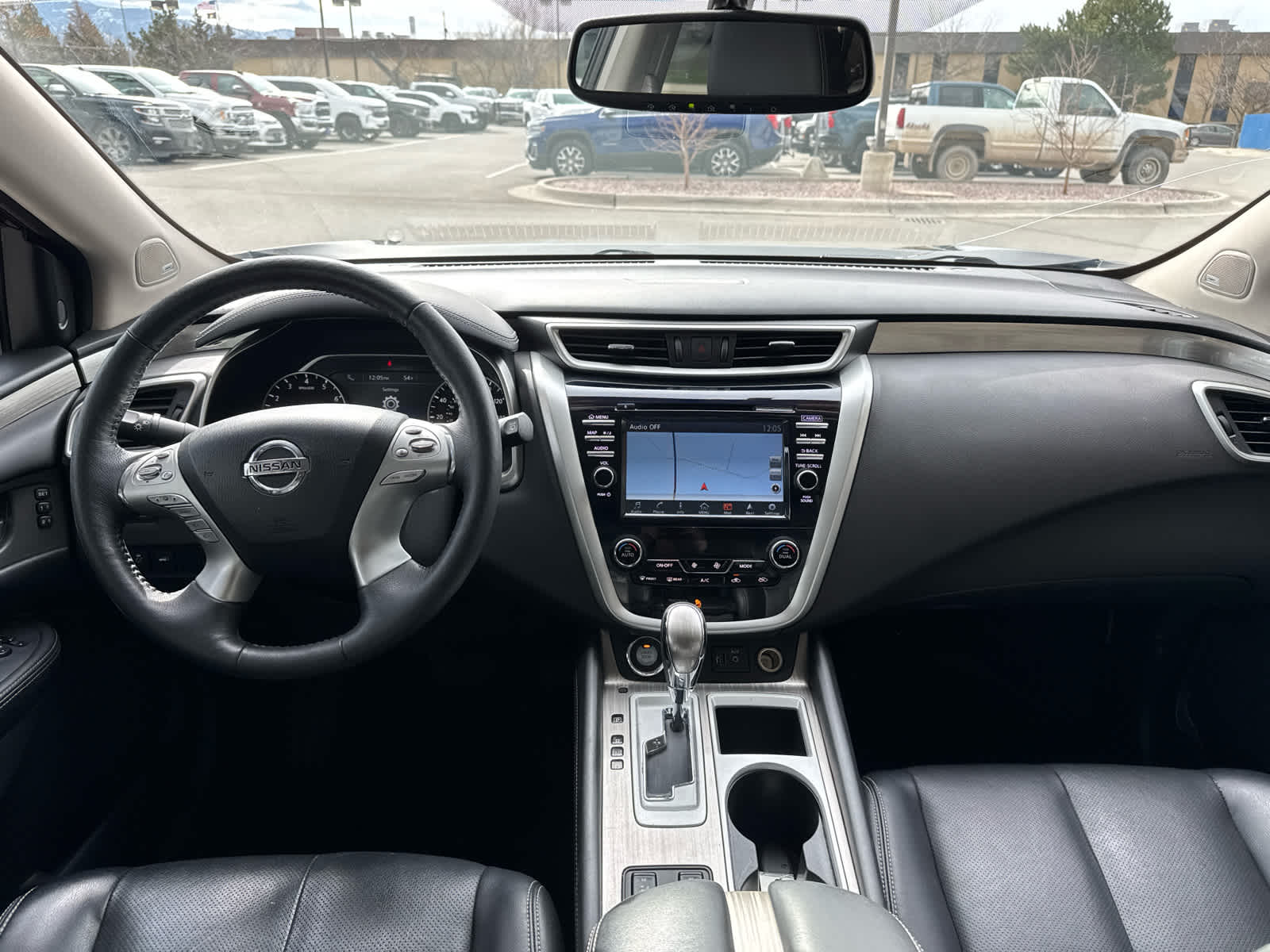 2018 Nissan Murano SL