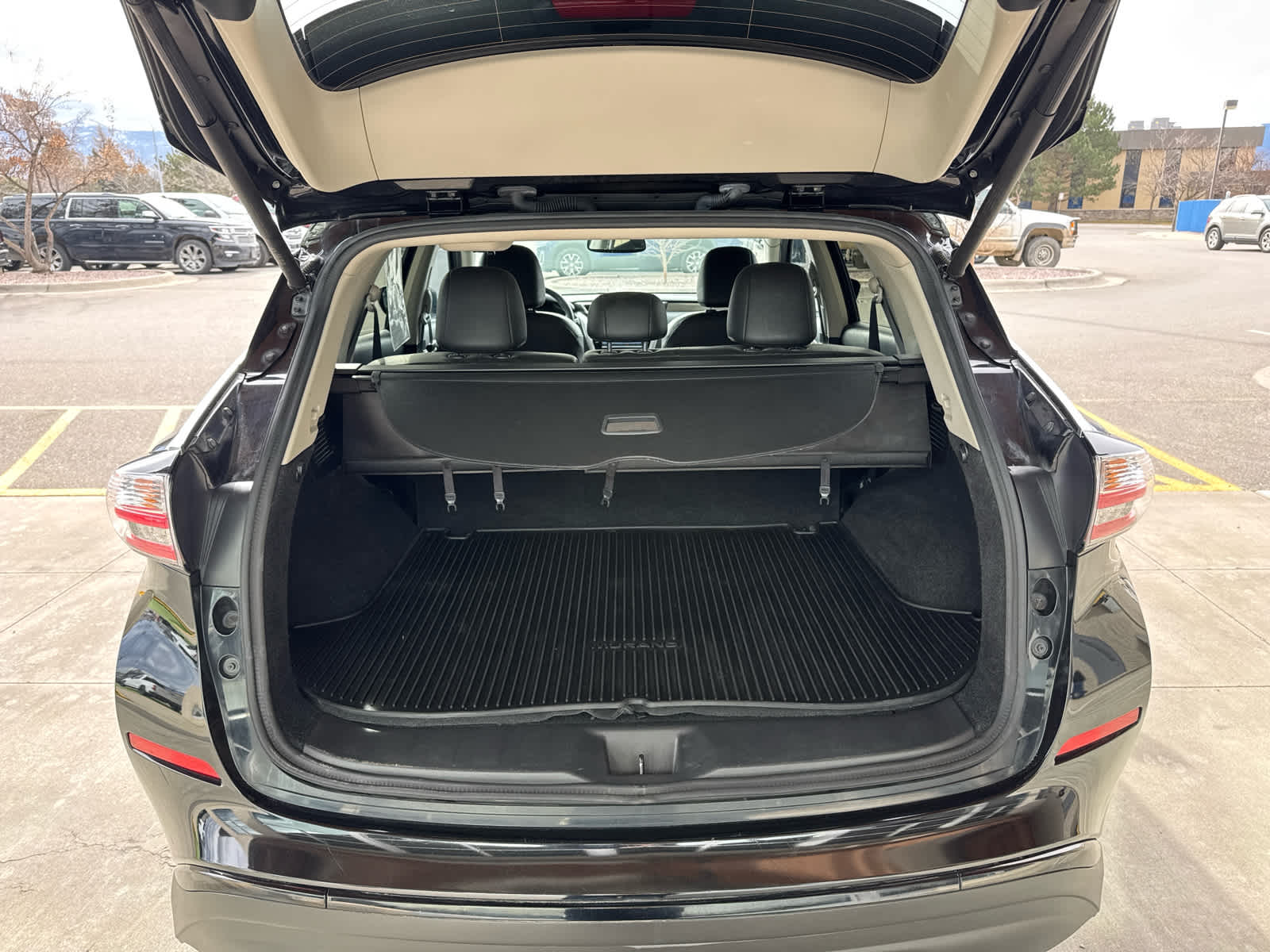 2018 Nissan Murano SL