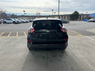 2018 Nissan Murano SL