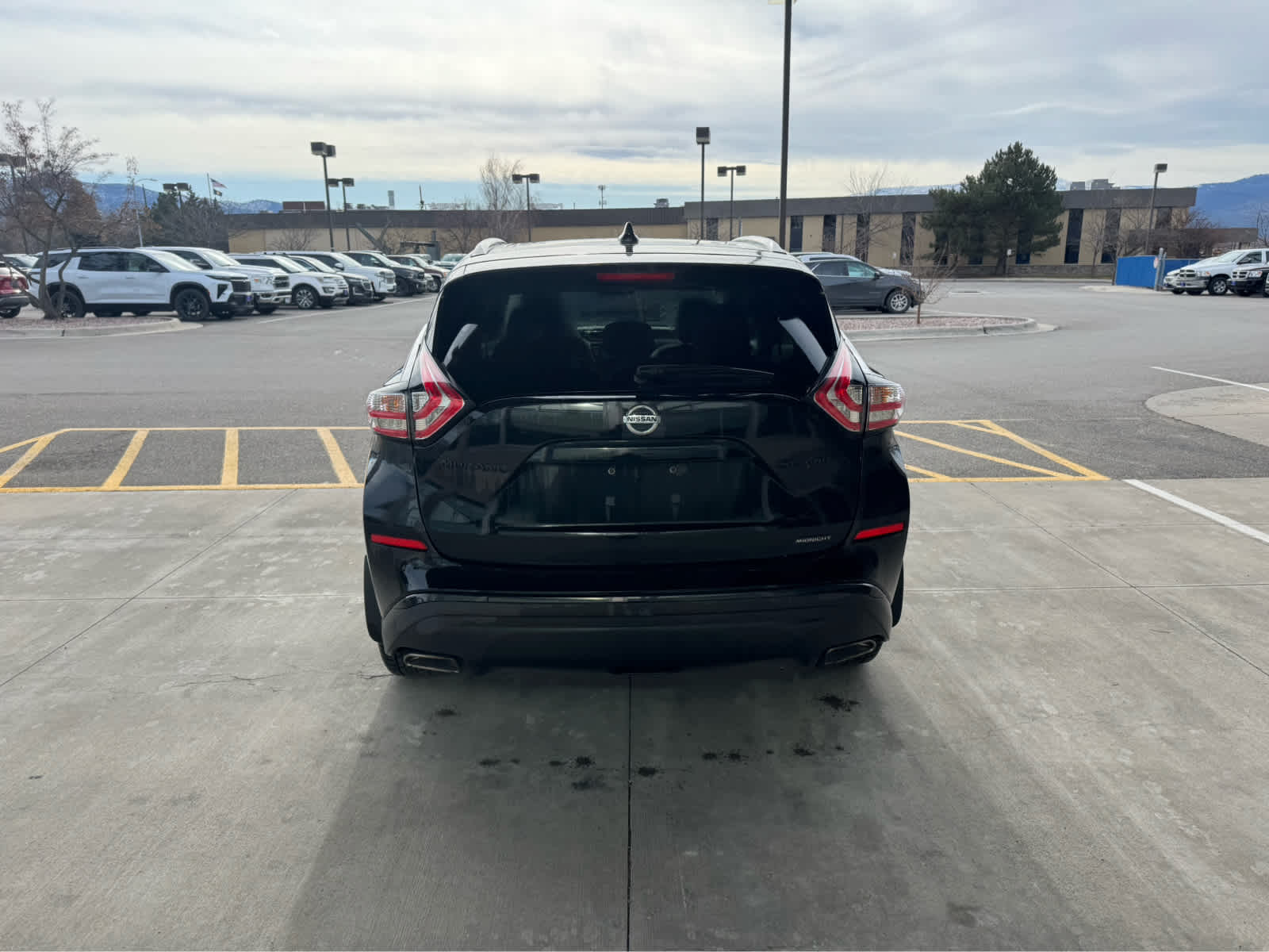 2018 Nissan Murano SL