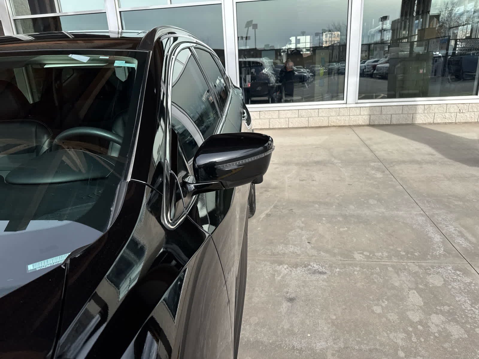 2018 Nissan Murano SL