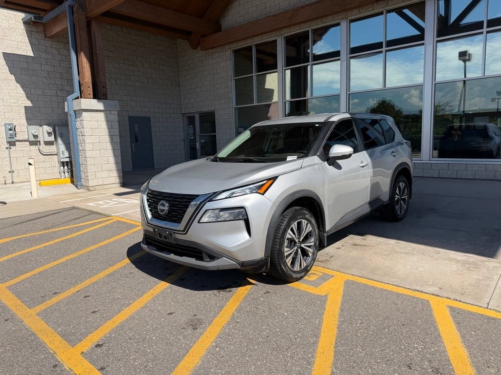 2022 Nissan Rogue SV Intelligent AWD