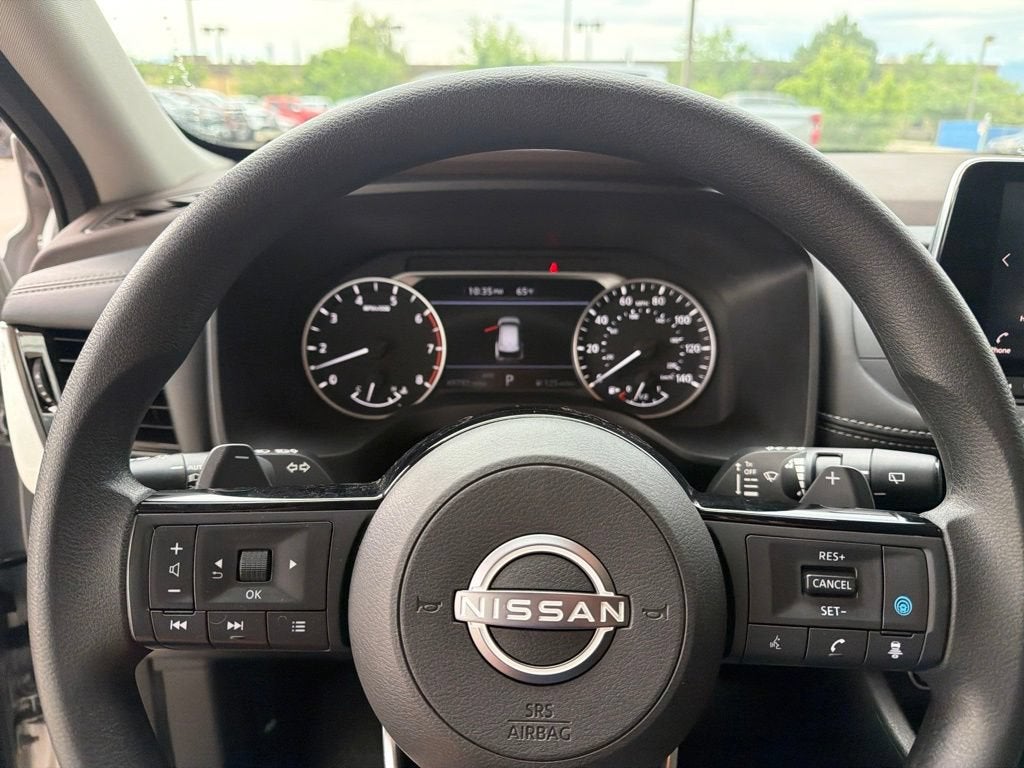 2022 Nissan Rogue SV Intelligent AWD