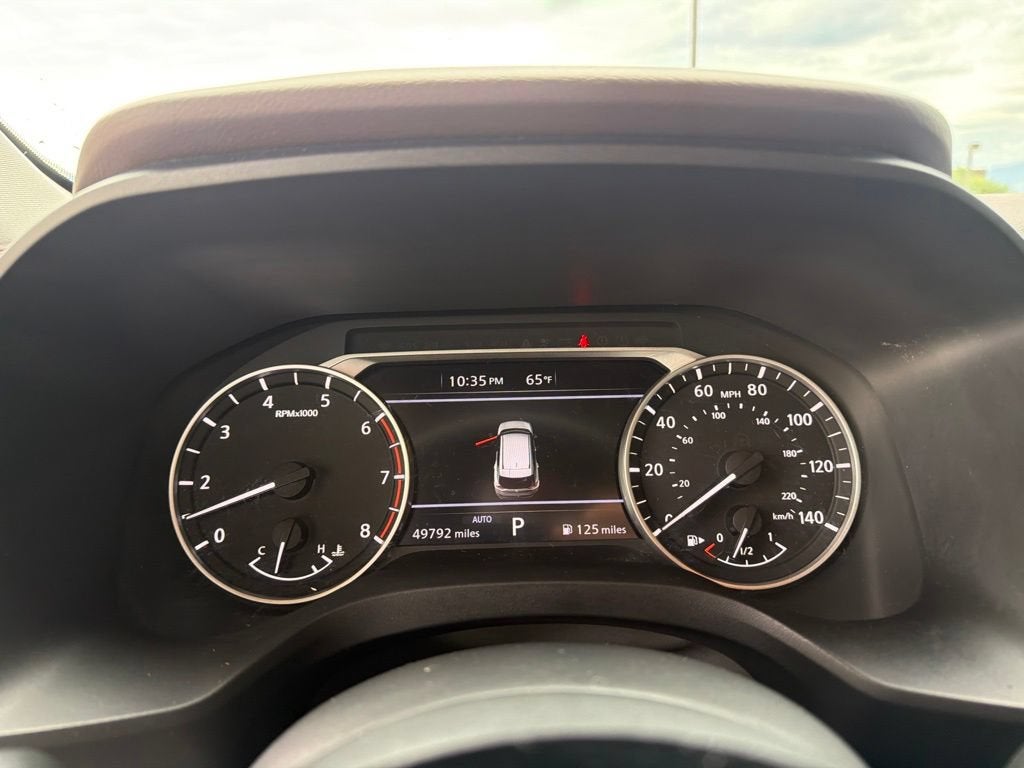 2022 Nissan Rogue SV Intelligent AWD