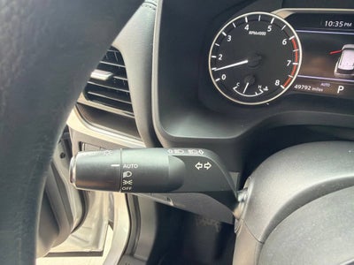2022 Nissan Rogue SV Intelligent AWD