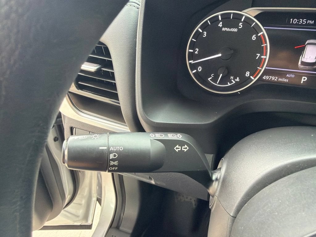 2022 Nissan Rogue SV Intelligent AWD