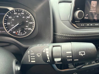 2022 Nissan Rogue SV Intelligent AWD