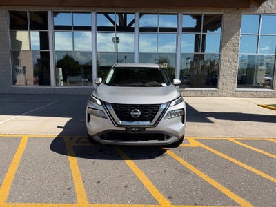 2022 Nissan Rogue SV Intelligent AWD