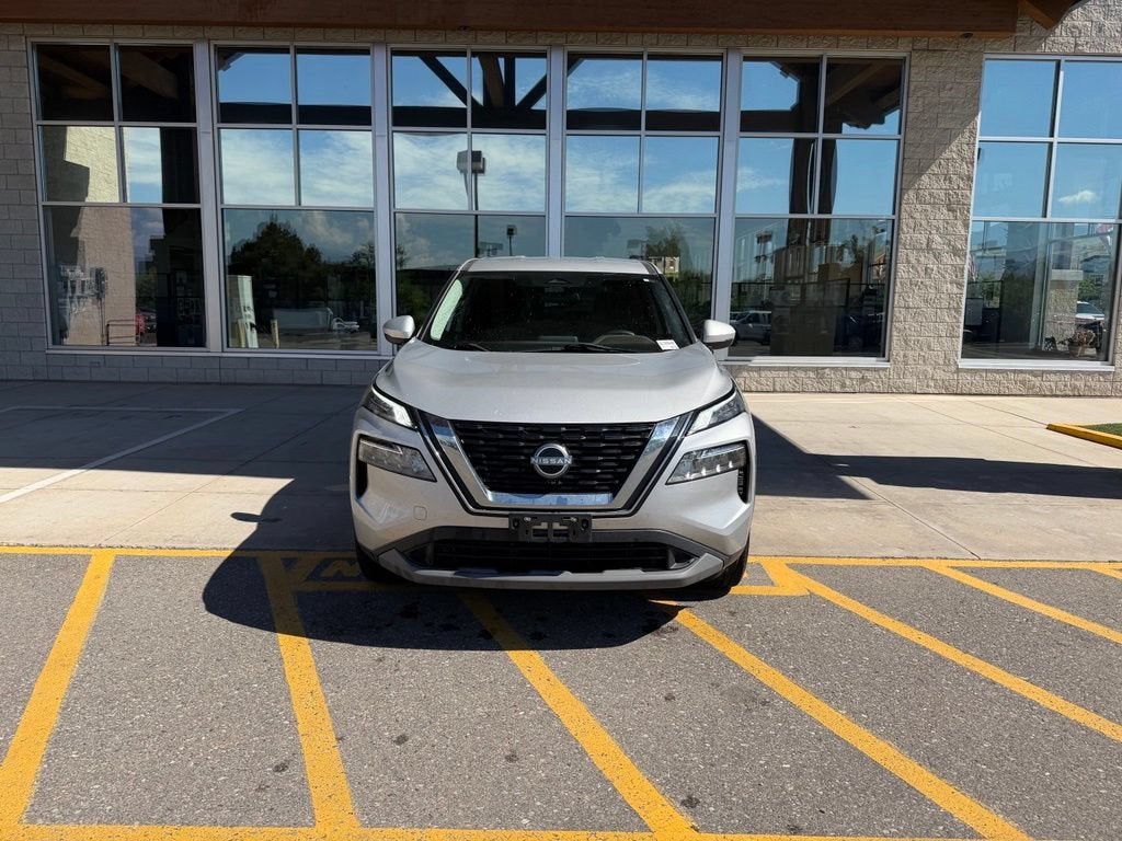 2022 Nissan Rogue SV Intelligent AWD