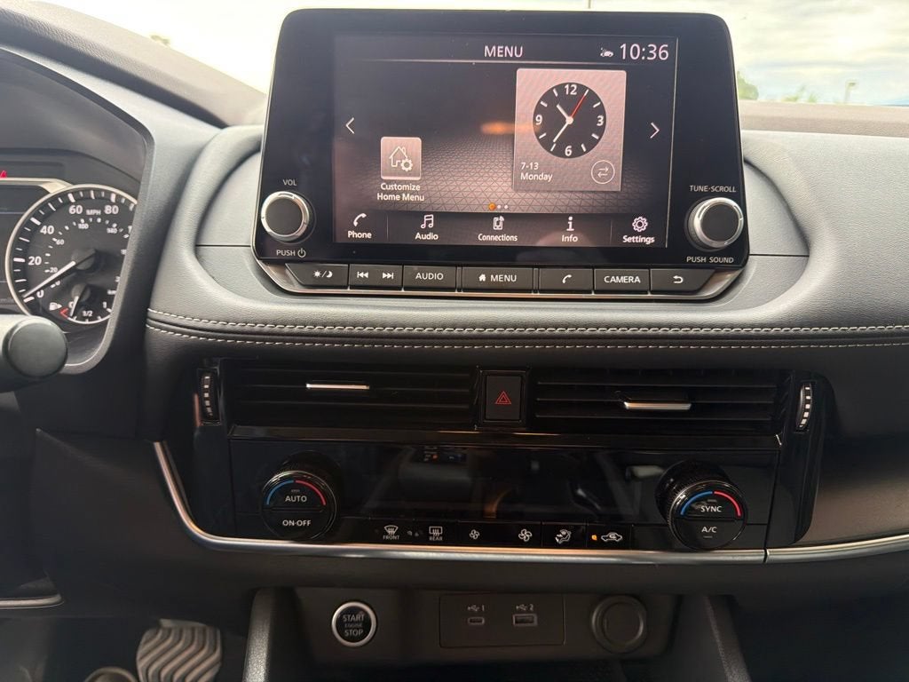 2022 Nissan Rogue SV Intelligent AWD