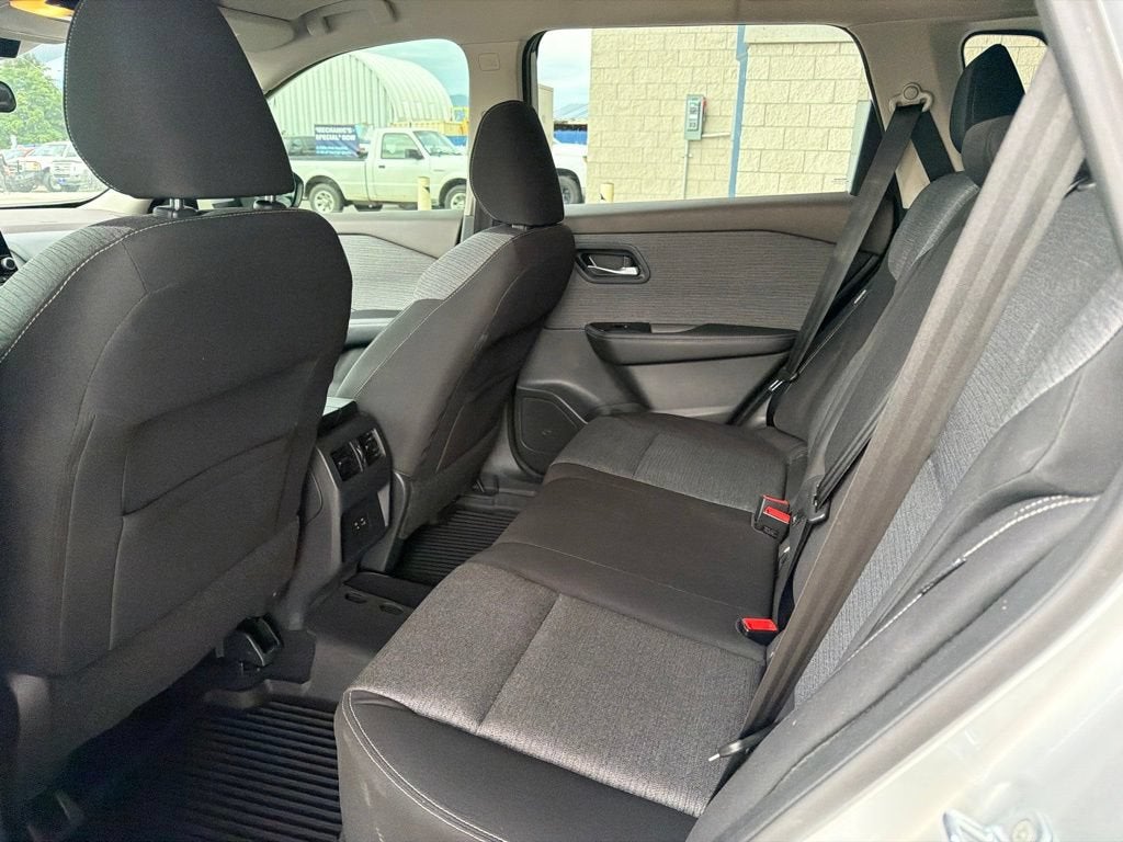 2022 Nissan Rogue SV Intelligent AWD