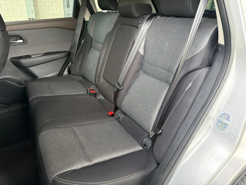 2022 Nissan Rogue SV Intelligent AWD