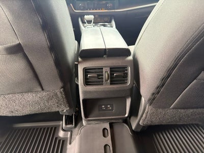 2022 Nissan Rogue SV Intelligent AWD