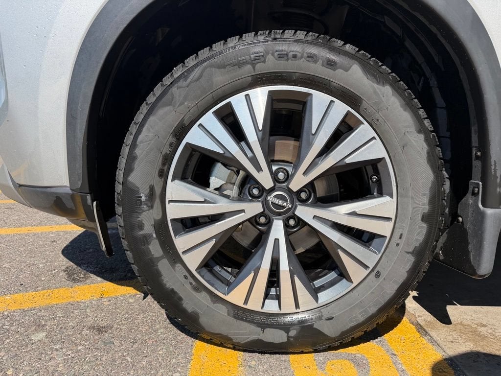 2022 Nissan Rogue SV Intelligent AWD