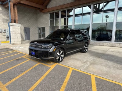 2026 Hyundai Santa Fe Limited