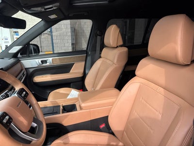 2026 Hyundai Santa Fe Limited