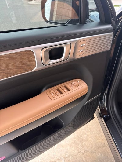 2026 Hyundai Santa Fe Limited