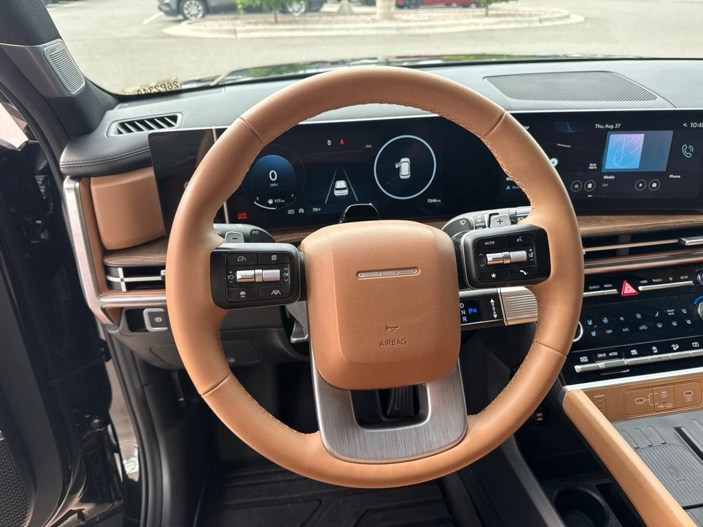 2026 Hyundai Santa Fe Limited