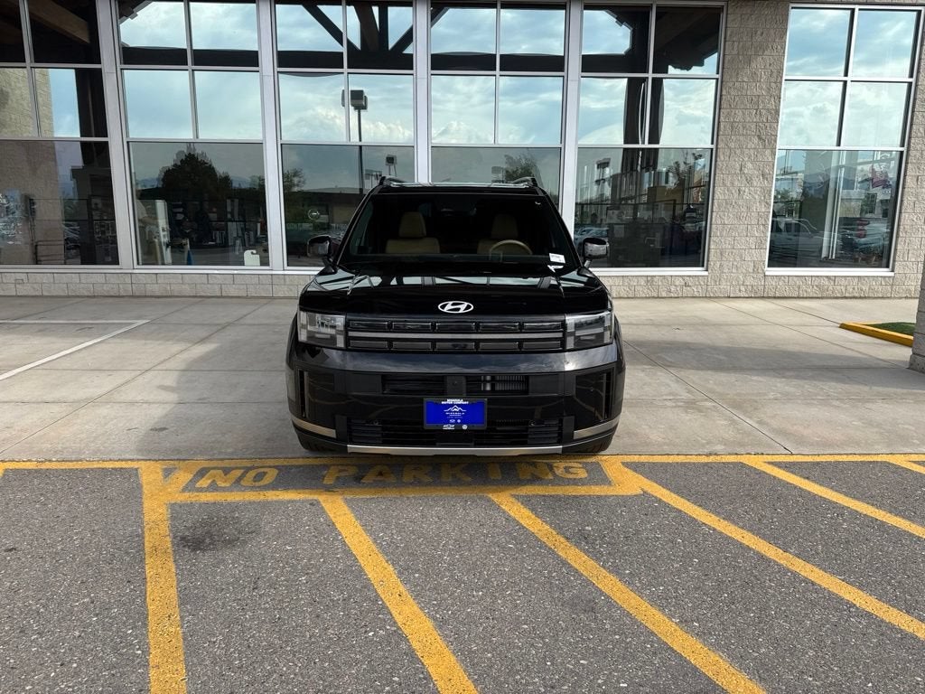 2026 Hyundai Santa Fe Limited