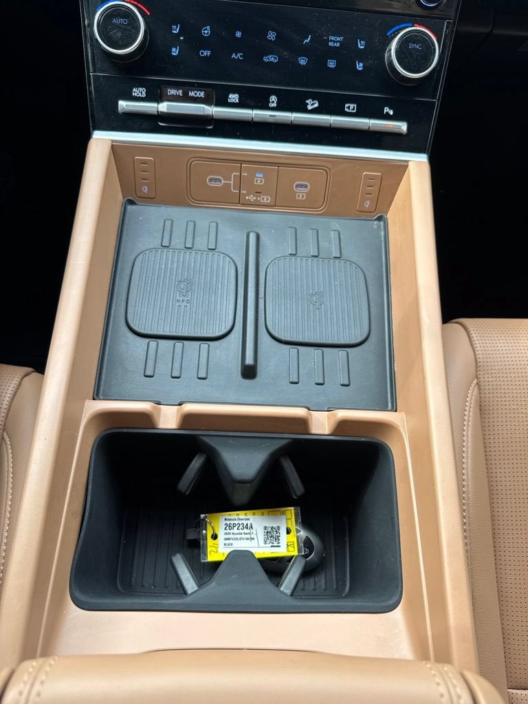 2026 Hyundai Santa Fe Limited