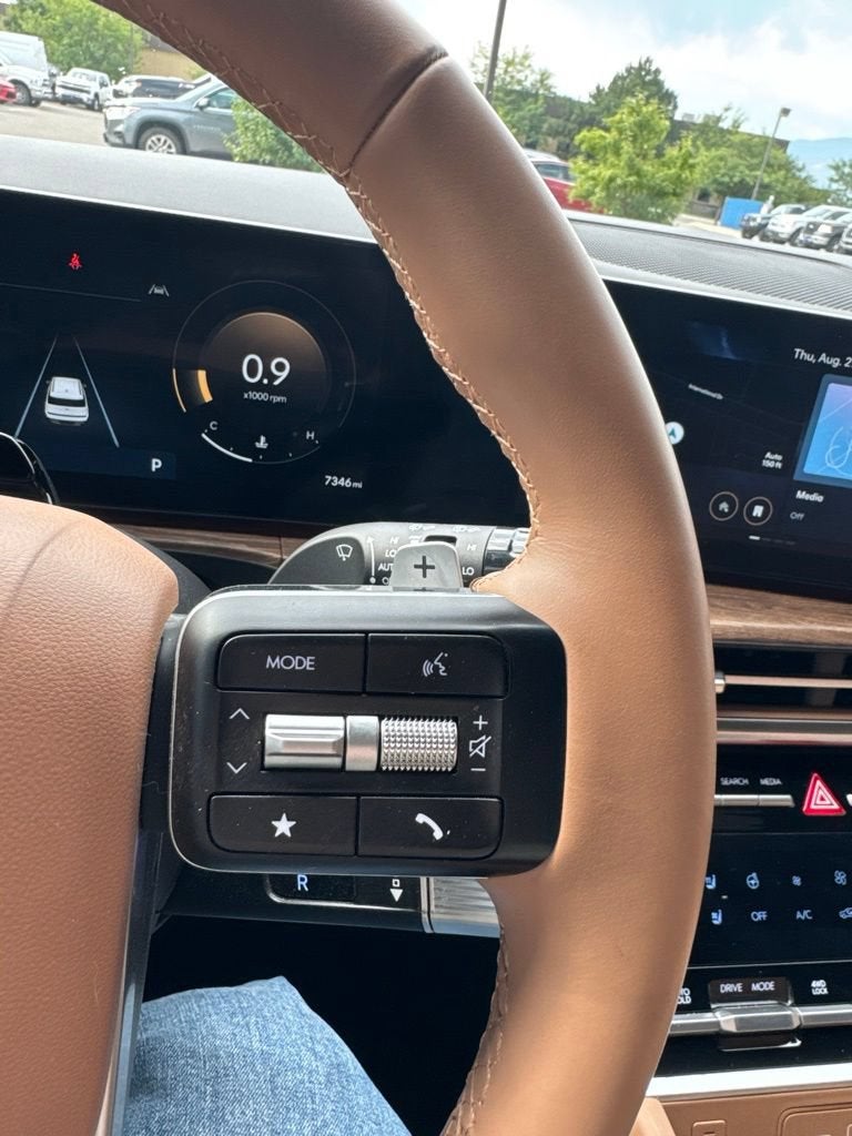 2026 Hyundai Santa Fe Limited