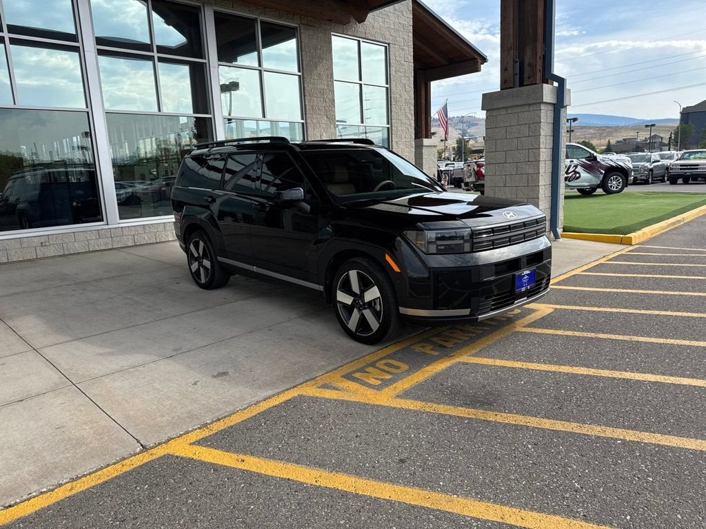 2026 Hyundai Santa Fe Limited