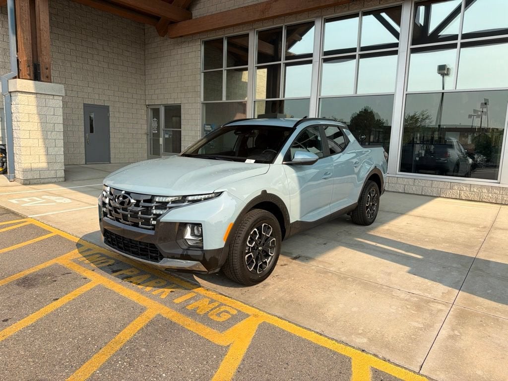 2024 Hyundai Santa Cruz NIGHT