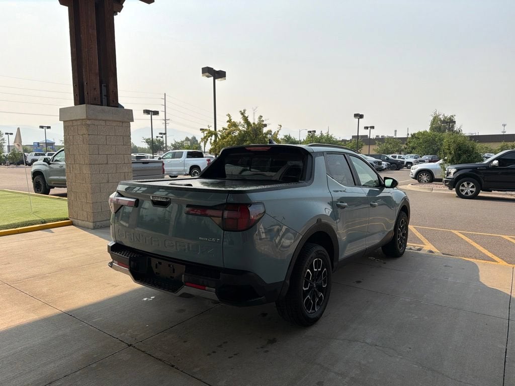 2024 Hyundai Santa Cruz NIGHT