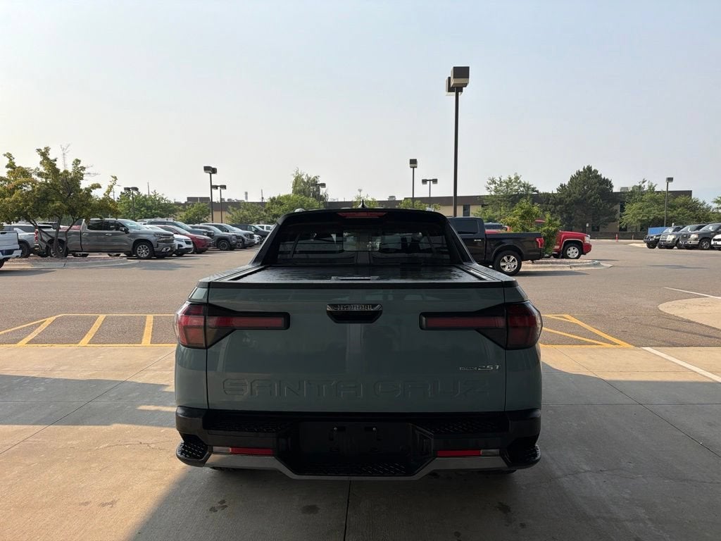 2024 Hyundai Santa Cruz NIGHT