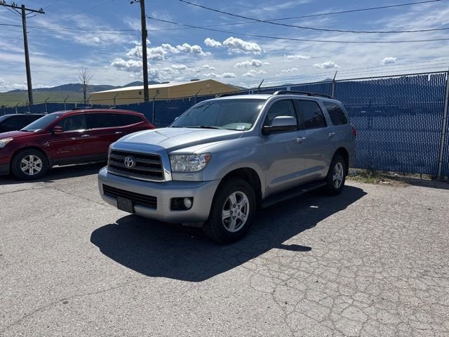 2012 Toyota Sequoia SR5 4.6L V8