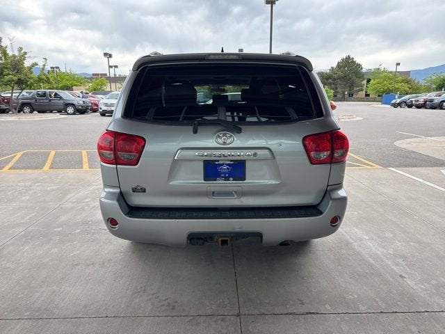 2012 Toyota Sequoia SR5 4.6L V8