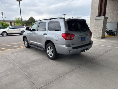 2012 Toyota Sequoia SR5 4.6L V8
