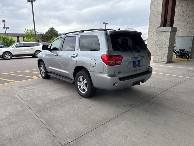 2012 Toyota Sequoia SR5 4.6L V8