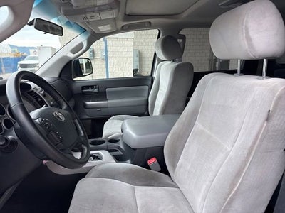 2012 Toyota Sequoia SR5 4.6L V8