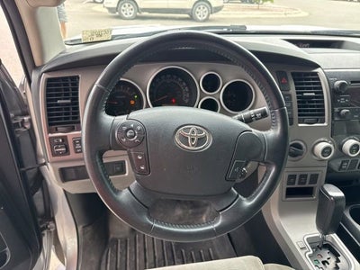 2012 Toyota Sequoia SR5 4.6L V8