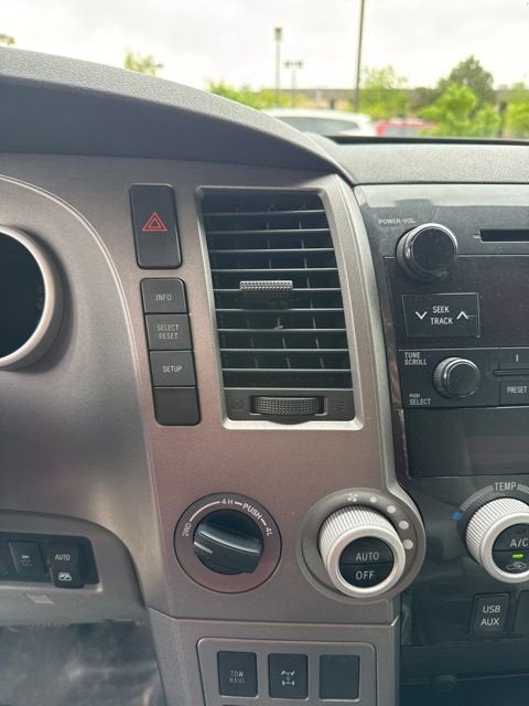 2012 Toyota Sequoia SR5 4.6L V8