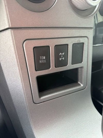 2012 Toyota Sequoia SR5 4.6L V8