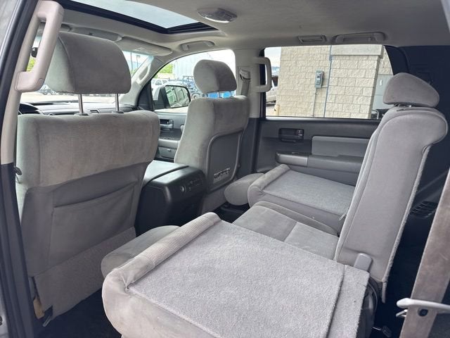2012 Toyota Sequoia SR5 4.6L V8