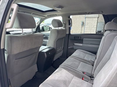 2012 Toyota Sequoia SR5 4.6L V8