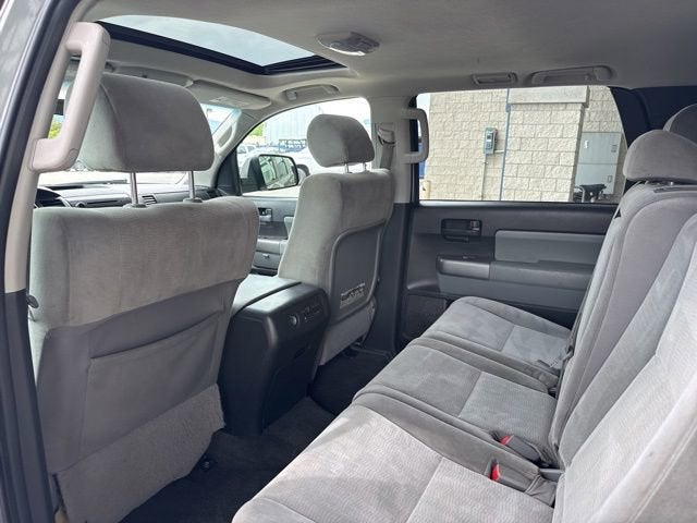 2012 Toyota Sequoia SR5 4.6L V8