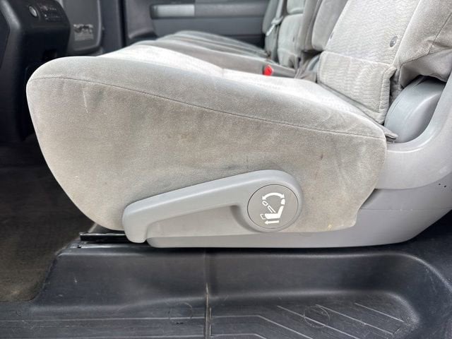 2012 Toyota Sequoia SR5 4.6L V8