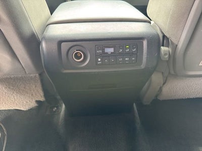 2012 Toyota Sequoia SR5 4.6L V8