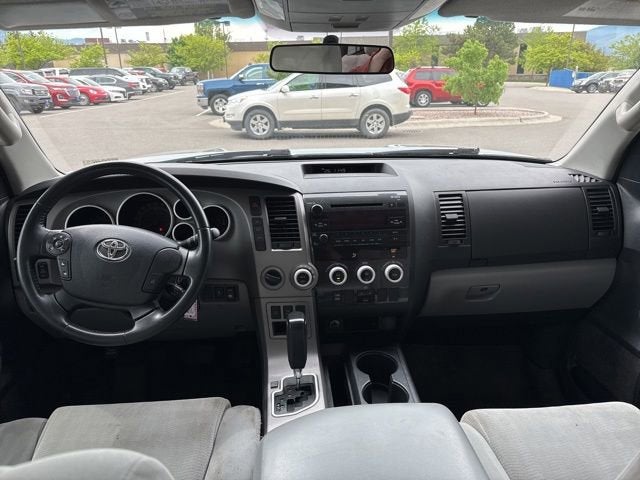 2012 Toyota Sequoia SR5 4.6L V8