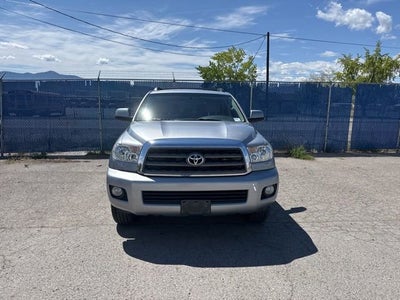 2012 Toyota Sequoia SR5 4.6L V8