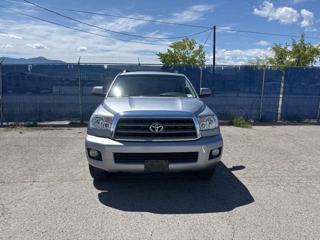 2012 Toyota Sequoia SR5 4.6L V8