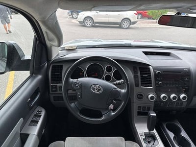 2012 Toyota Sequoia SR5 4.6L V8